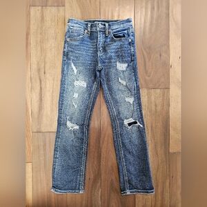 BKE Boys Size 10 Connor Straight Jeans